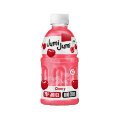 Napój ngaz Jumi Jumi 70% sok cherry 320ml doliczana jest kaucja 50 gr