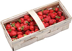 Truskawka 1kg-polska kl.i 