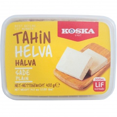 Chalwa waniliowa Koska 