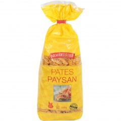 Makaron 3-jajeczny z semoliny durum-świderek 