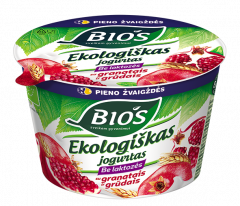 Jogurt bios eko granat 