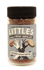 Kawa Little's Szwajcarska Czekolada