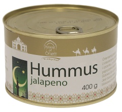 Hummus jalapeno 