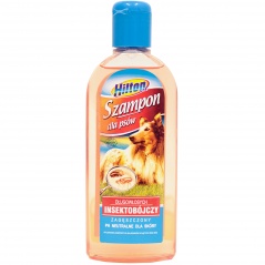 Szampon dla psów długowłosych 