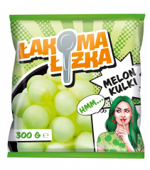 Melon kulki Łakoma Łyżka 300 g