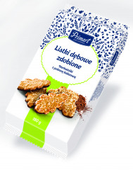 Ciastka primart listek ozdobny 