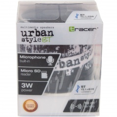 Głośniki tracer stream bluetooth urban style 