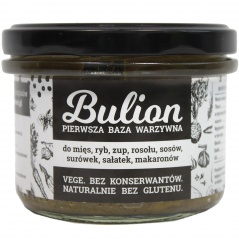 Bulion pierwsza baza warzywna 