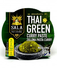 Pasta sala curry zielona 60g 