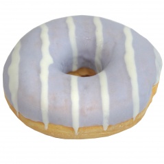Donut jagodowy 