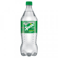 Napój gazowany Sprite cytryna-limonka zero pet 