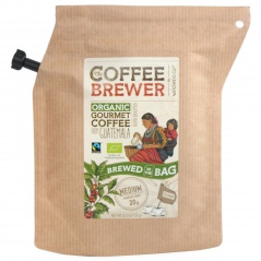 Kawa mielona brew guatemala organic 2cup 