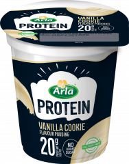 Pudding Arla proteinowy smak vanilia coockie 