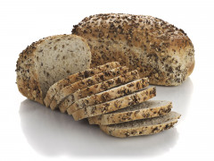 Chleb wieloziarnisty krojony 