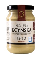 Musztarda kcyńska pałucka 