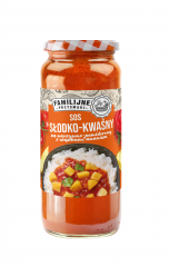 Sos Familijne Przysmaki słodko kwaśny 