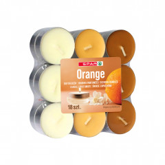 Podgrzewacz zapach Spar orange 18szt 