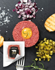 Specyjały galicyjskie-tatar wołowy 