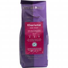 Kawa ziar lofbergs kahrisma 400g 