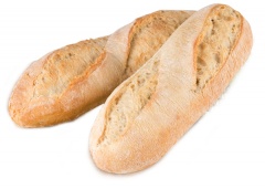 Bagielino na zakwasie. 