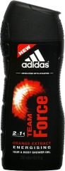Adidas żel pod prysznic men team force 