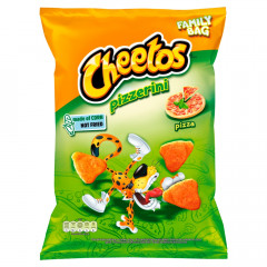 Chrupki cheetos pizzerini 