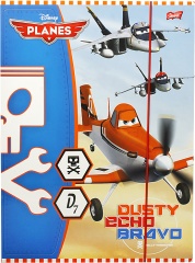 Teczka z gumka a4 planes 