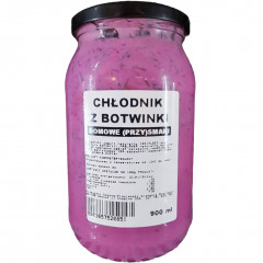 Zupa Domowe Przysmaki chłodnik z botwinki słoik 