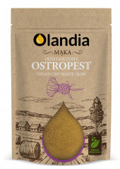 Ostropest olandia mielony odtłuszczony 