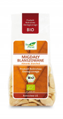 Migdały blanszowane Bio 