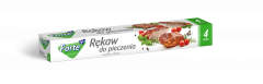 FORTE+ Rękaw do pieczenia 4m BOX