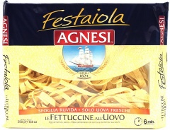 Makaron Agnesi festaiola le fettucine