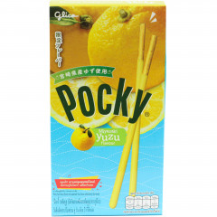 Paluszki Pocky smak cytrynowy 