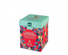 Herbata liść Dilmah czarna lychee rose & almond 