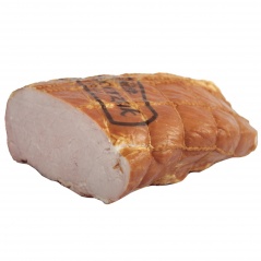 Szynka na jasno wędzona 