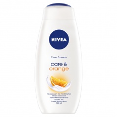 NIVEA Żel pod prysznic Orange & Avocado oil 500 ml