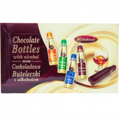 Buteleczki Likierowe 