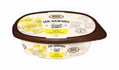 Lody Bracia Koral smak Tarta Cytrynowa 