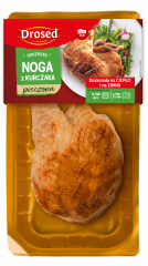 NOGA Z KURCZAKA PIECZONA 200 G