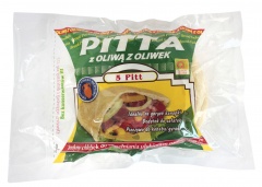 Pitta z oliwą z oliwek 350