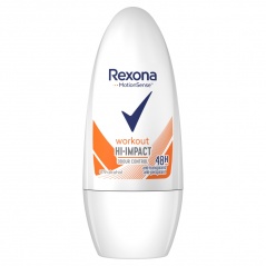 Dezodorant Rexona workout for her roll-on 
