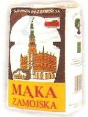 Mąka zamojska 1kg zzz zamość 