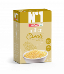 Kasza jaglana Spar no1 