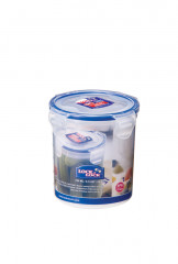 Pojemnik plastikowy okrągły 700ml 