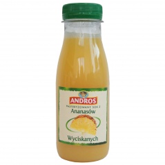 Sok andros ananas 