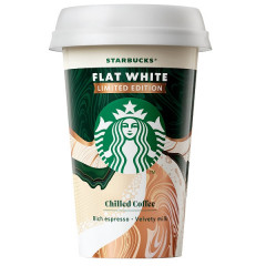 Starbucks Flat White 220ml