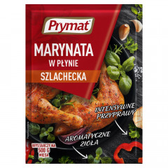 Marynata Prymat do mięs Szlachecka 