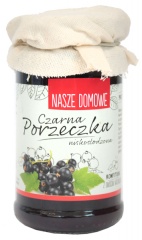 Konfitura z czarnej porzeczki 