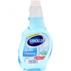 Płyn do szyb Sidolux crystal zapas arctic 
