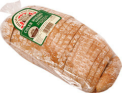 Chleb Familijna wiejski krojony 